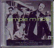 Simple Minds - Glitterball 2xCD Set